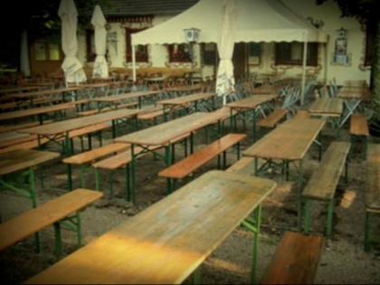 照片: Schlösselgarten